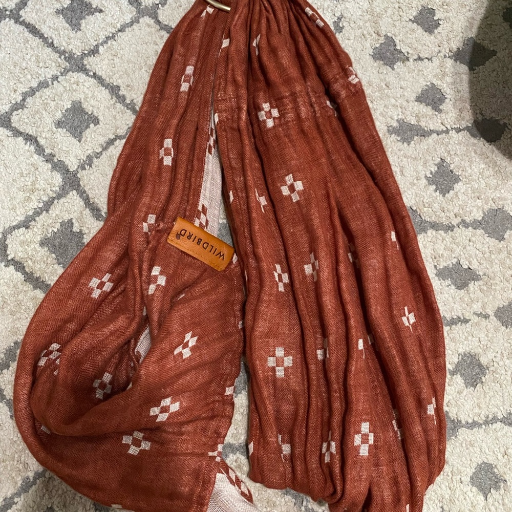Wildbird ring sling